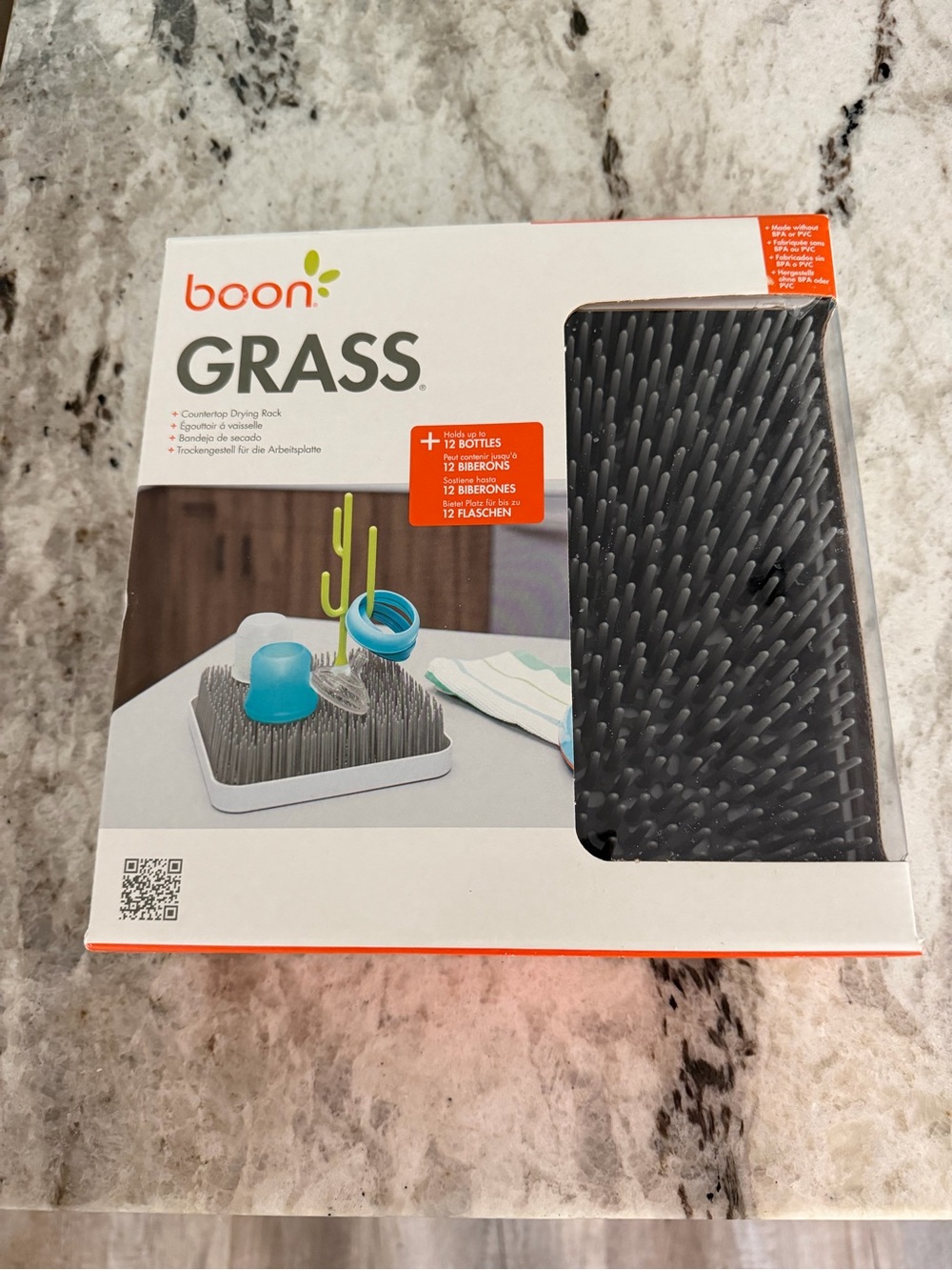 Boon Grass